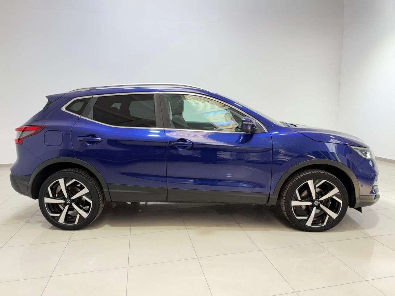 2018 NISSAN QASHQAI 2018 NISSAN QASHQAI