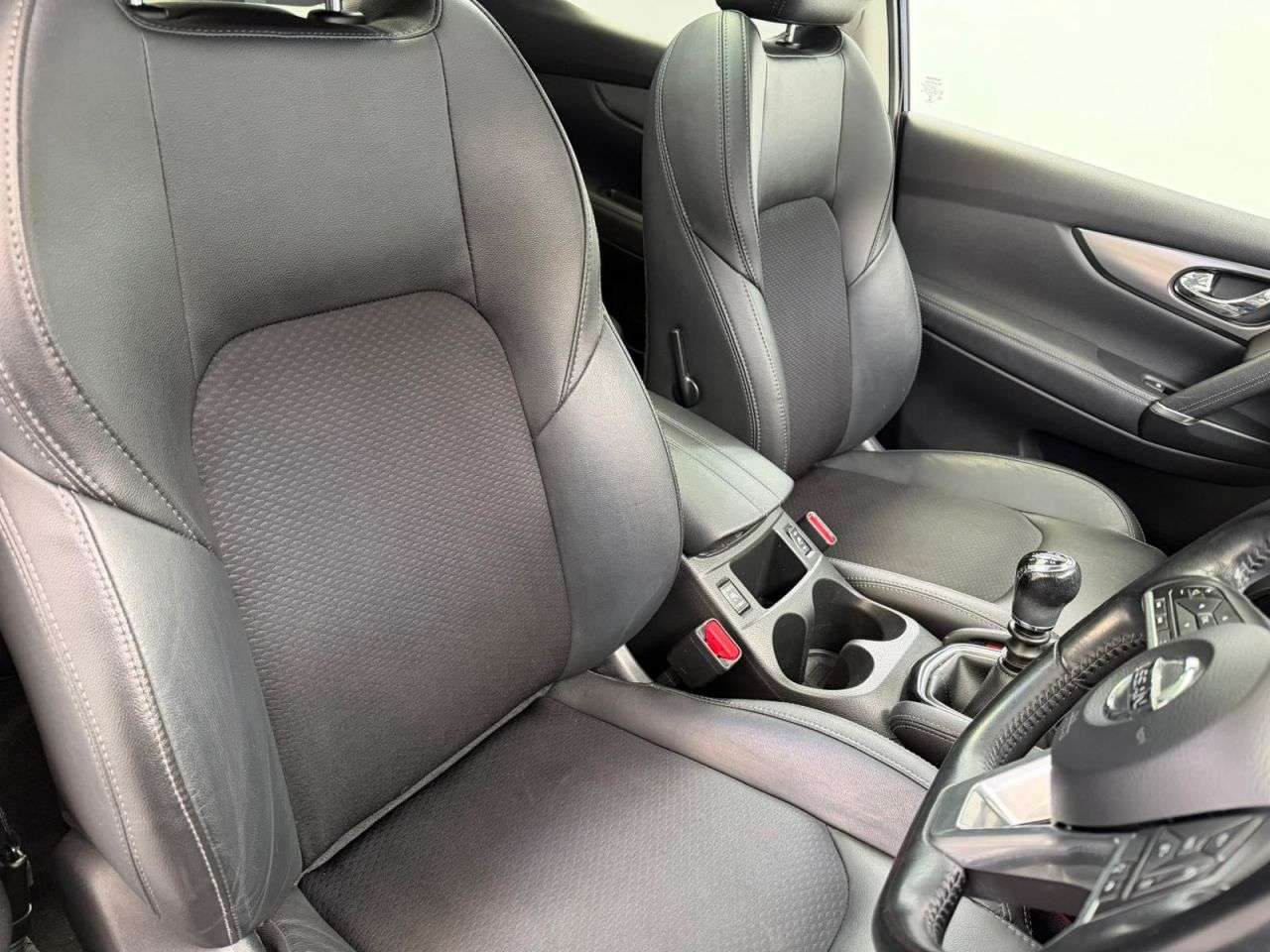 2018 NISSAN QASHQAI 2018 NISSAN QASHQAI