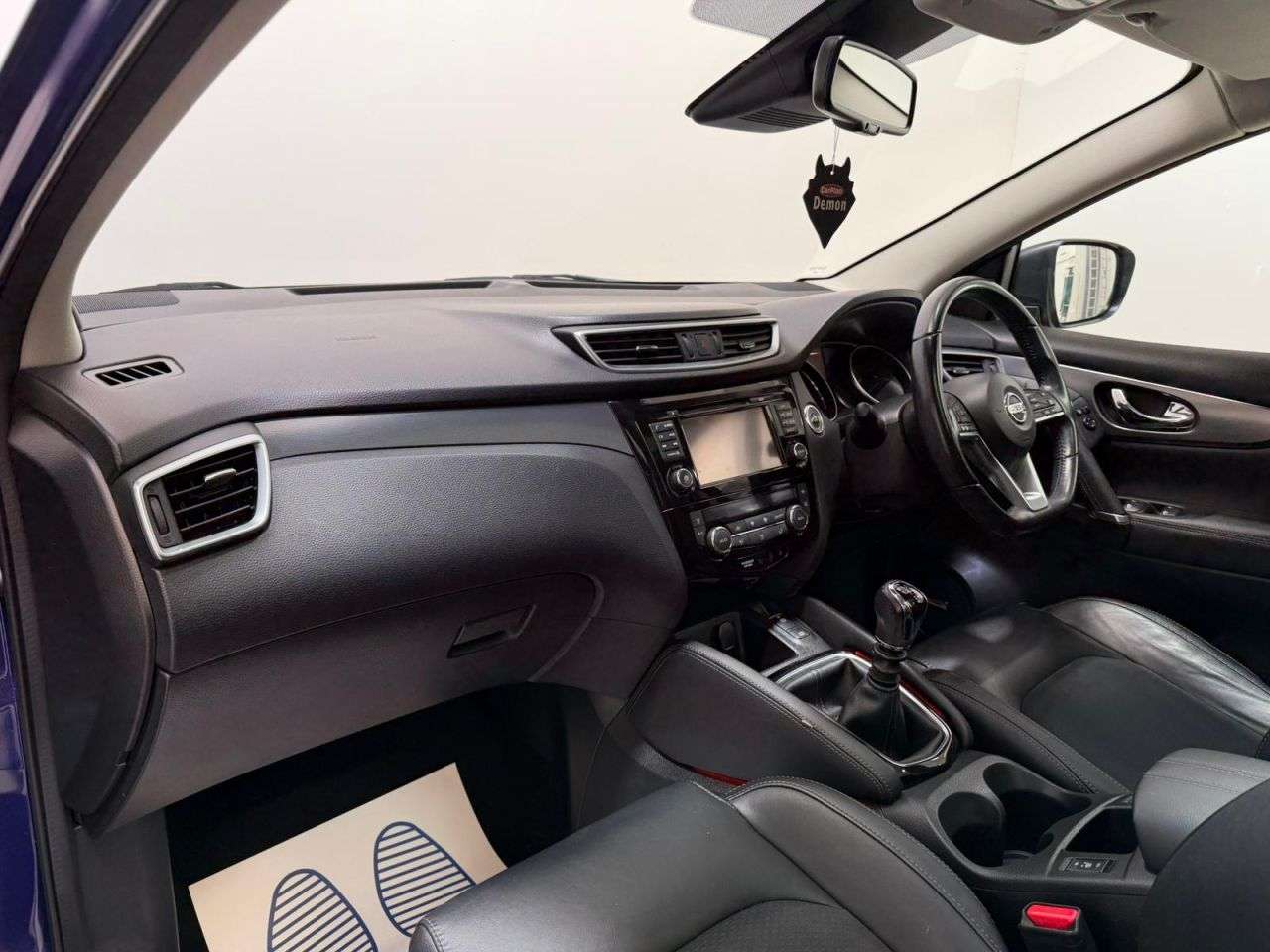 2018 NISSAN QASHQAI 2018 NISSAN QASHQAI