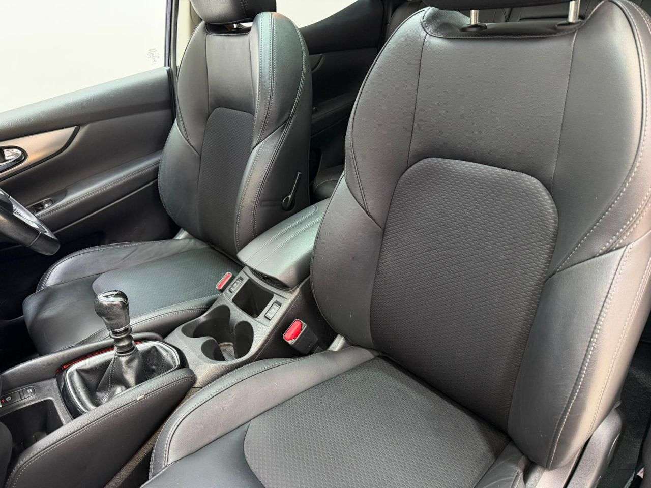 2018 NISSAN QASHQAI 2018 NISSAN QASHQAI