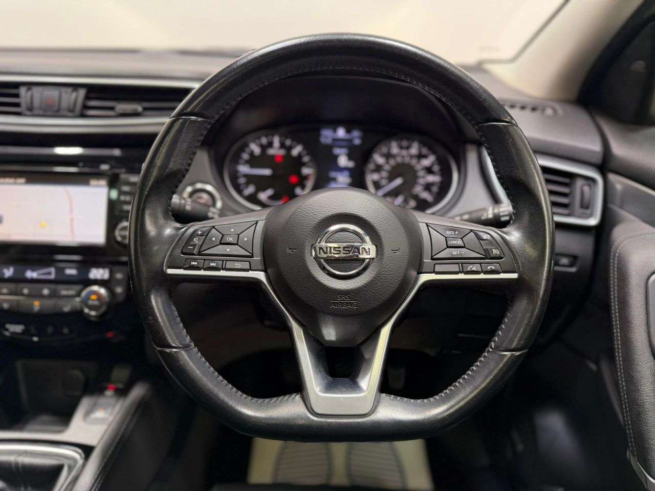 2018 NISSAN QASHQAI 2018 NISSAN QASHQAI