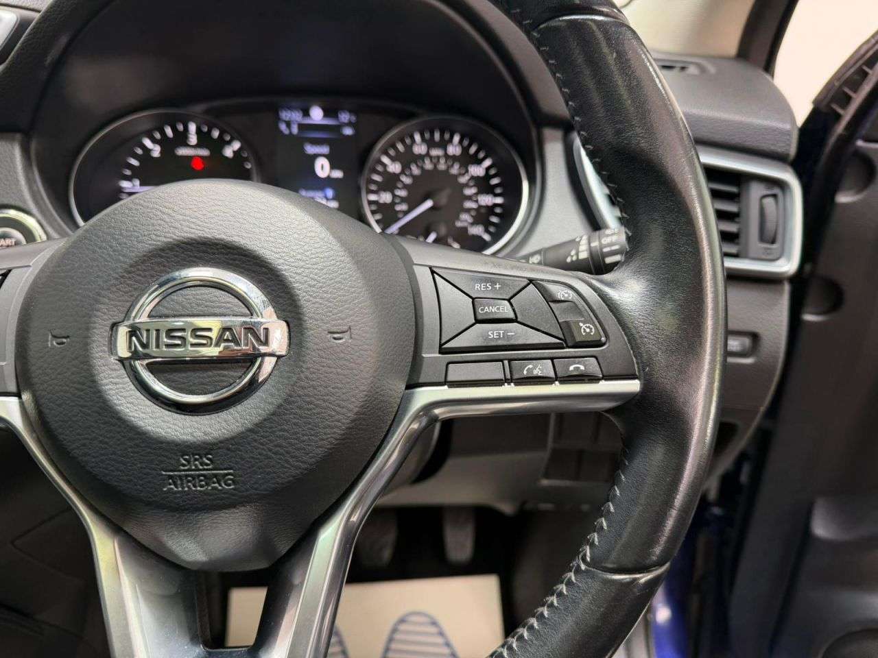 2018 NISSAN QASHQAI 2018 NISSAN QASHQAI