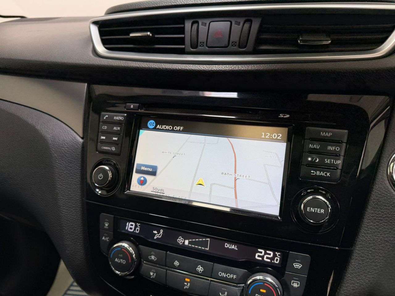 2018 NISSAN QASHQAI 2018 NISSAN QASHQAI