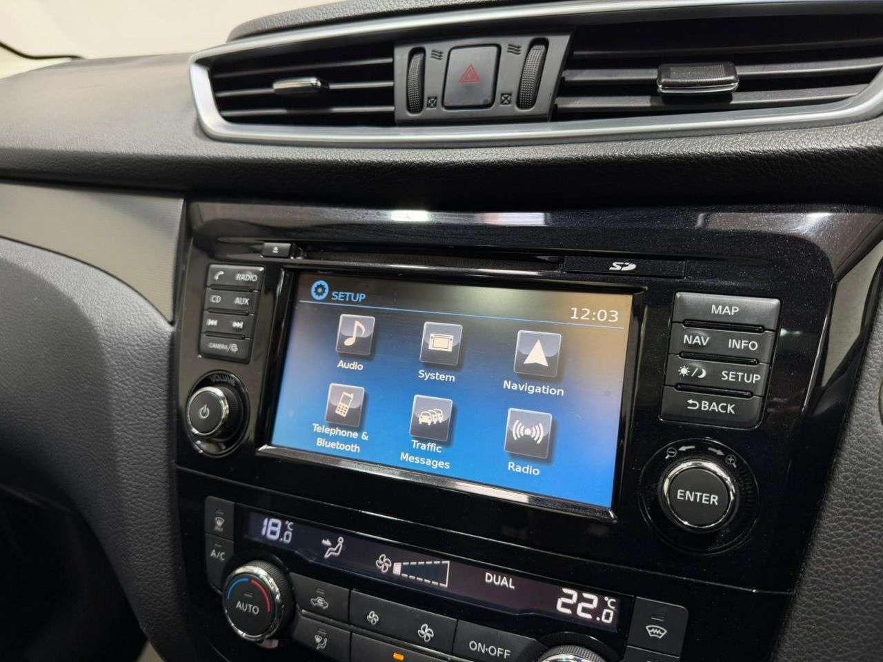 2018 NISSAN QASHQAI 2018 NISSAN QASHQAI