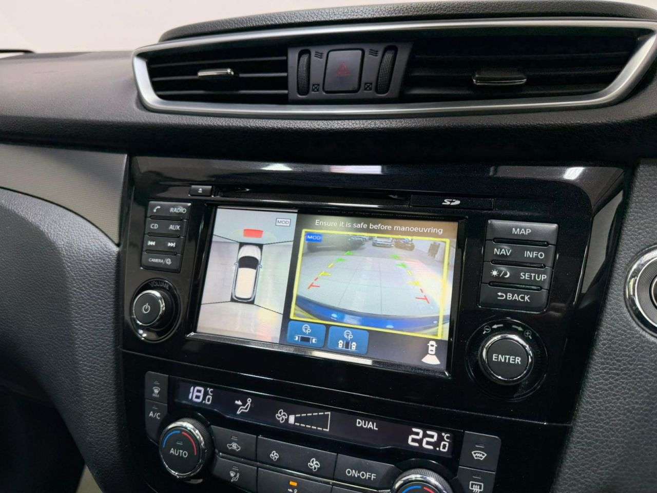 2018 NISSAN QASHQAI 2018 NISSAN QASHQAI