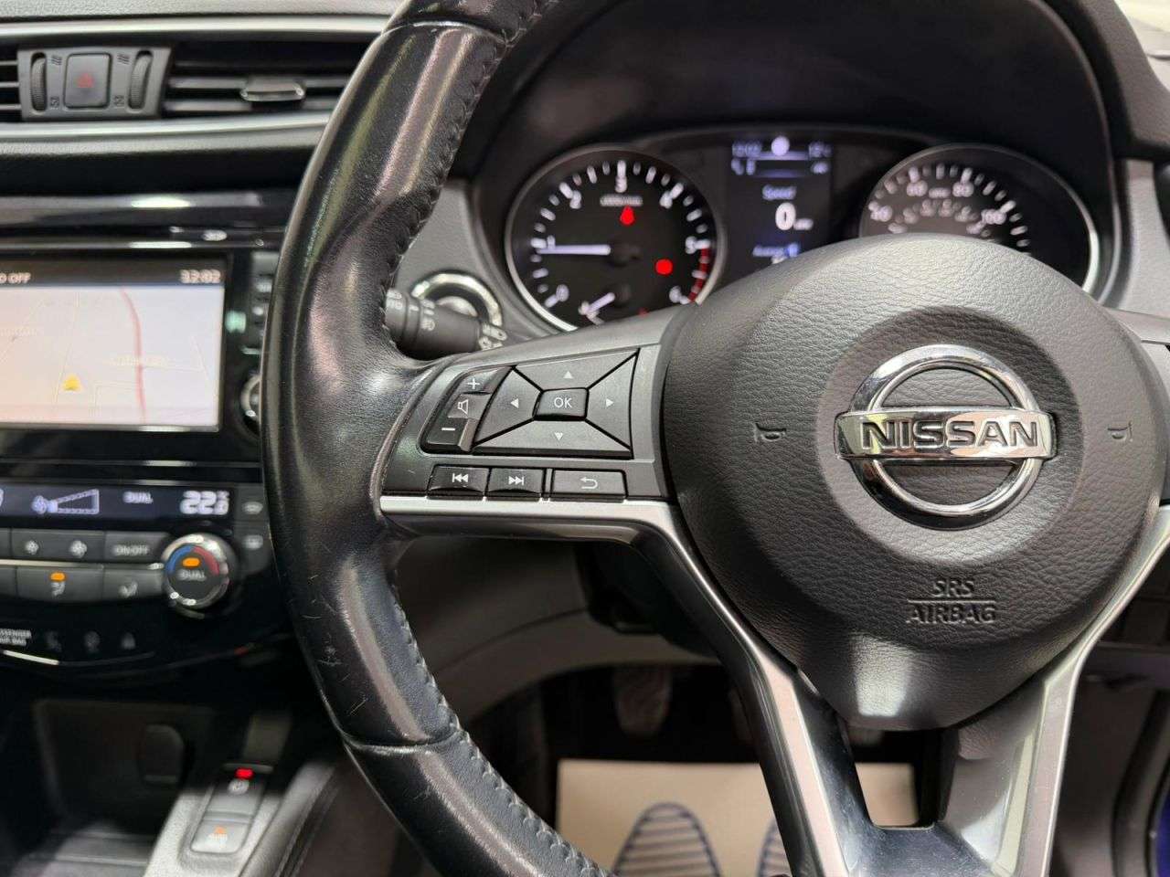 2018 NISSAN QASHQAI 2018 NISSAN QASHQAI