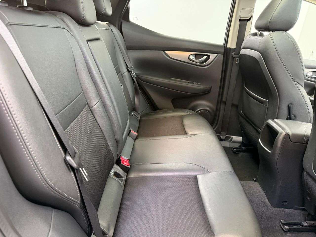 2018 NISSAN QASHQAI 2018 NISSAN QASHQAI