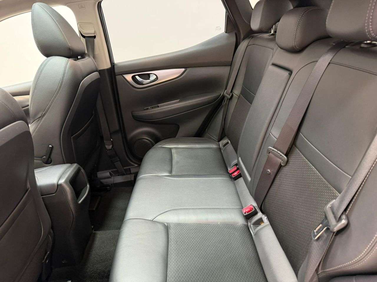 2018 NISSAN QASHQAI 2018 NISSAN QASHQAI