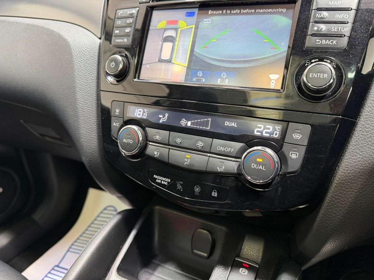 2018 NISSAN QASHQAI 2018 NISSAN QASHQAI