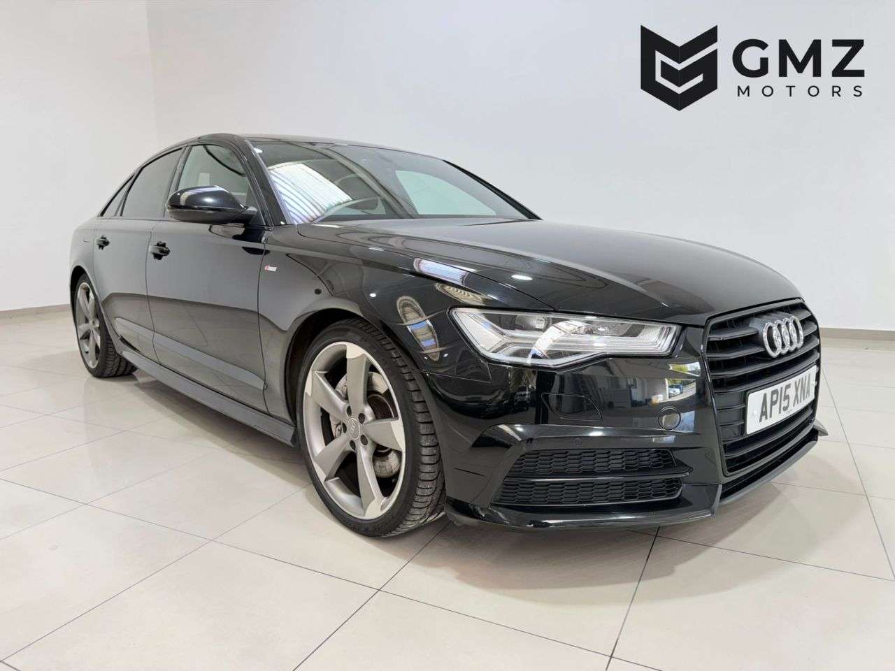 A 2015 AUDI A6 SALOON 3.0 TDI V6 Black Edition Saloon 4dr Diesel S Tronic Euro 6 (s/s) (218 ps) N A 2015 AUDI A6 SALOON 3.0 TDI V6 Black Edition Saloon 4dr Diesel S Tronic Euro 6 (s/s) (218 ps) N