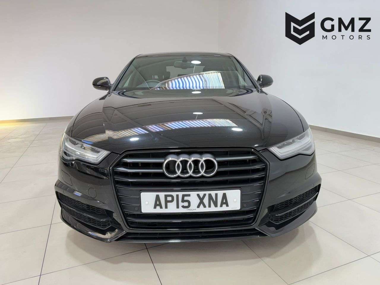 A 2015 AUDI A6 SALOON 3.0 TDI V6 Black Edition Saloon 4dr Diesel S Tronic Euro 6 (s/s) (218 ps) N A 2015 AUDI A6 SALOON 3.0 TDI V6 Black Edition Saloon 4dr Diesel S Tronic Euro 6 (s/s) (218 ps) N