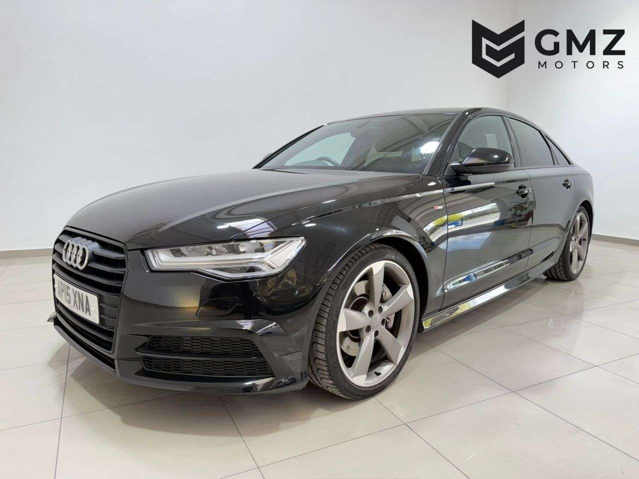 A 2015 AUDI A6 SALOON 3.0 TDI V6 Black Edition Saloon 4dr Diesel S Tronic Euro 6 (s/s) (218 ps) N A 2015 AUDI A6 SALOON 3.0 TDI V6 Black Edition Saloon 4dr Diesel S Tronic Euro 6 (s/s) (218 ps) N