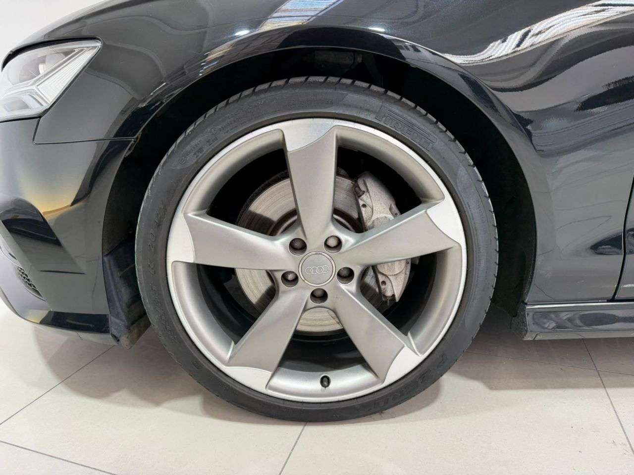 2015 AUDI A6 SALOON 2015 AUDI A6 SALOON