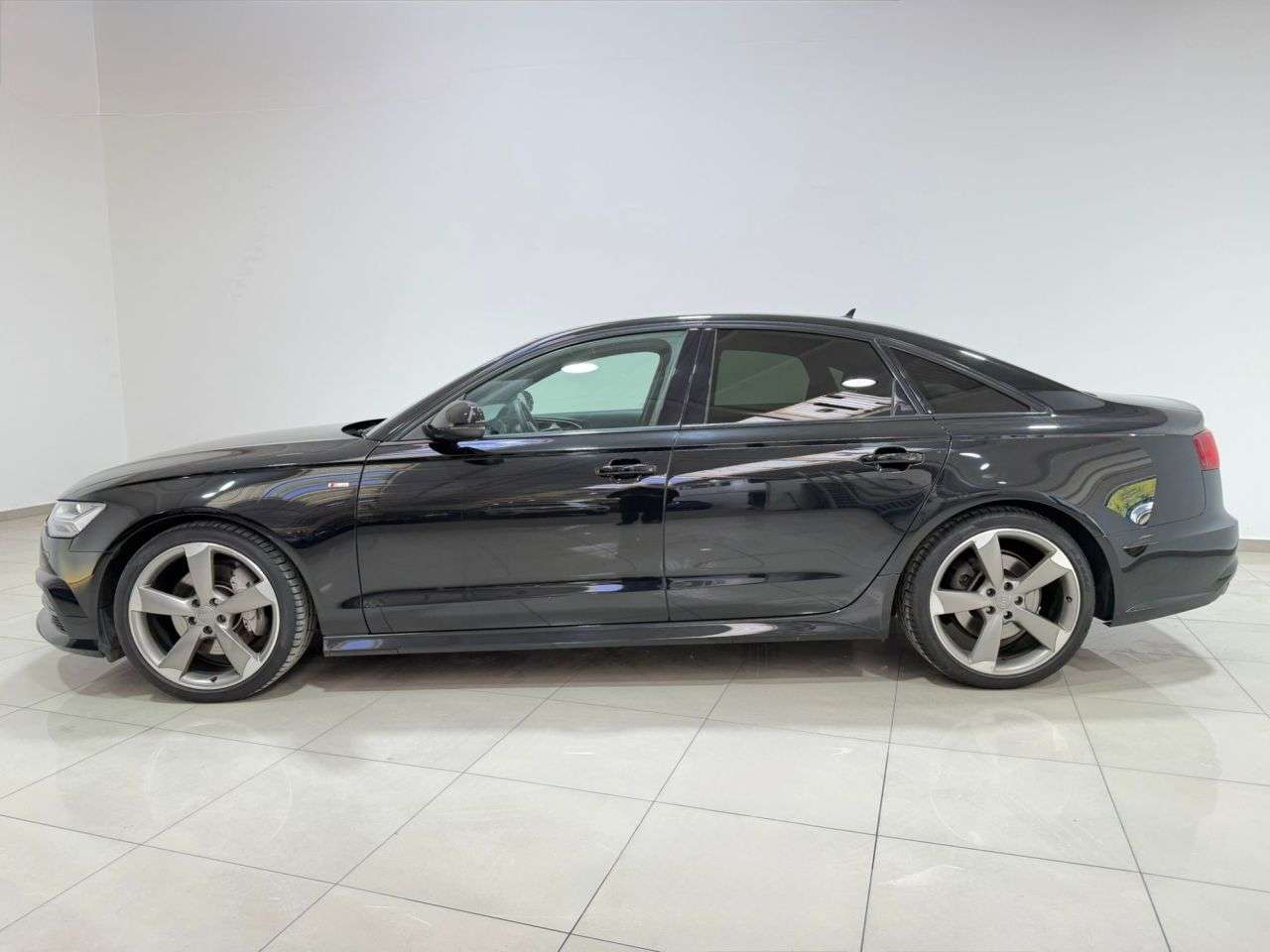 2015 AUDI A6 SALOON 2015 AUDI A6 SALOON