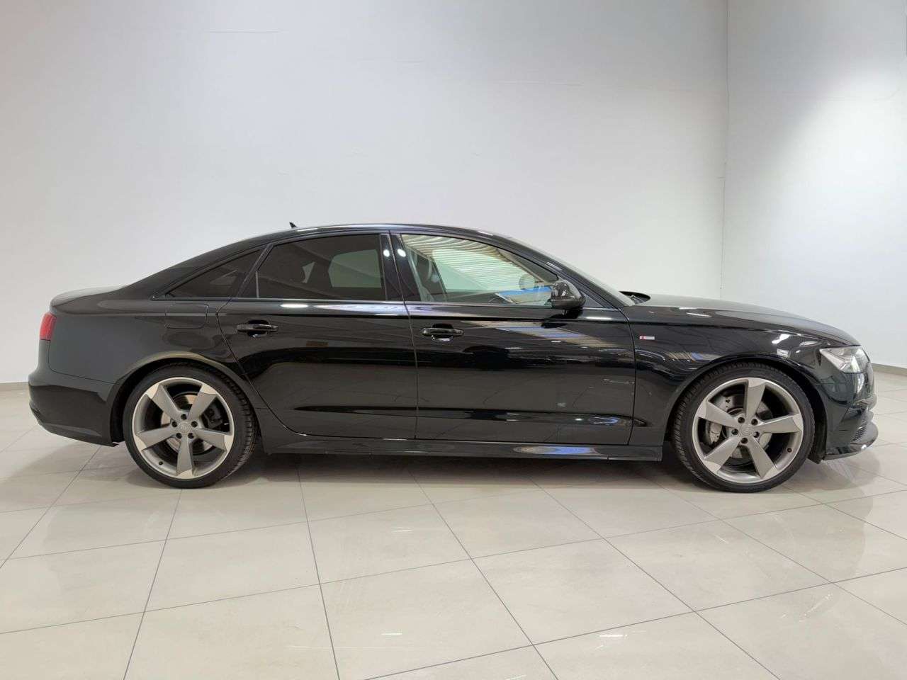 2015 AUDI A6 SALOON 2015 AUDI A6 SALOON