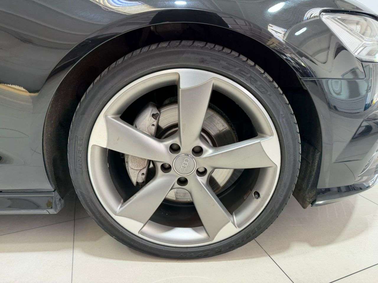 2015 AUDI A6 SALOON 2015 AUDI A6 SALOON