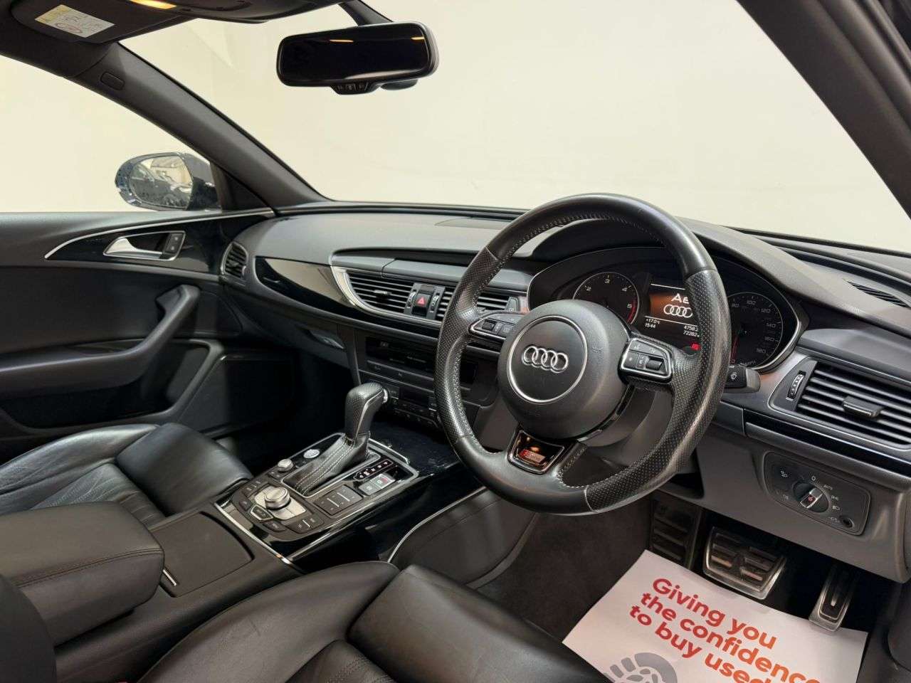 2015 AUDI A6 SALOON 2015 AUDI A6 SALOON