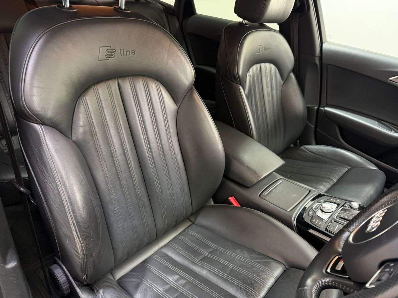 2015 AUDI A6 SALOON 2015 AUDI A6 SALOON