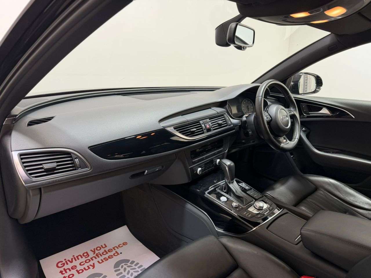 2015 AUDI A6 SALOON 2015 AUDI A6 SALOON