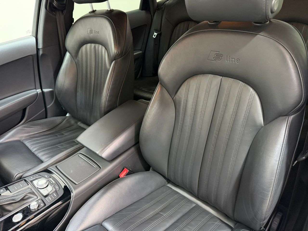 2015 AUDI A6 SALOON 2015 AUDI A6 SALOON