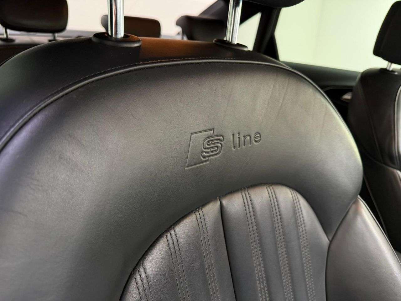 2015 AUDI A6 SALOON 2015 AUDI A6 SALOON