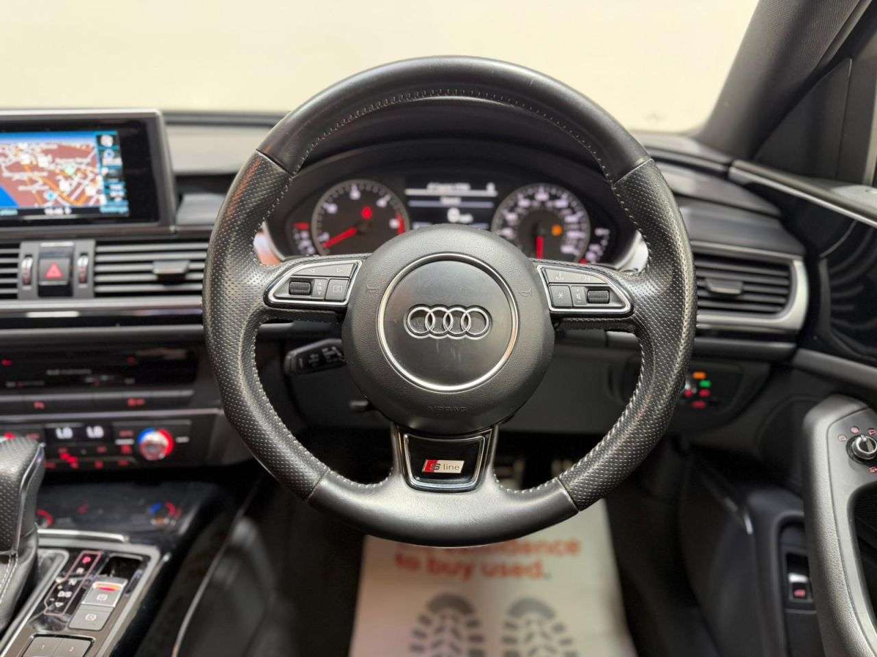 2015 AUDI A6 SALOON 2015 AUDI A6 SALOON