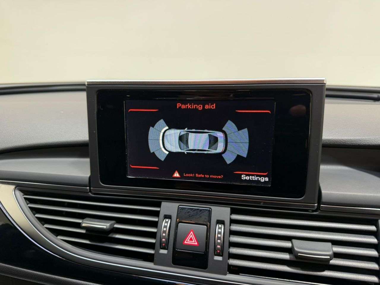 2015 AUDI A6 SALOON 2015 AUDI A6 SALOON