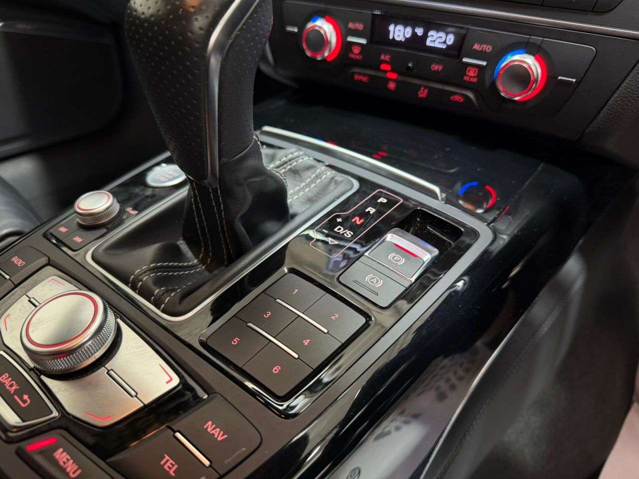 2015 AUDI A6 SALOON 2015 AUDI A6 SALOON