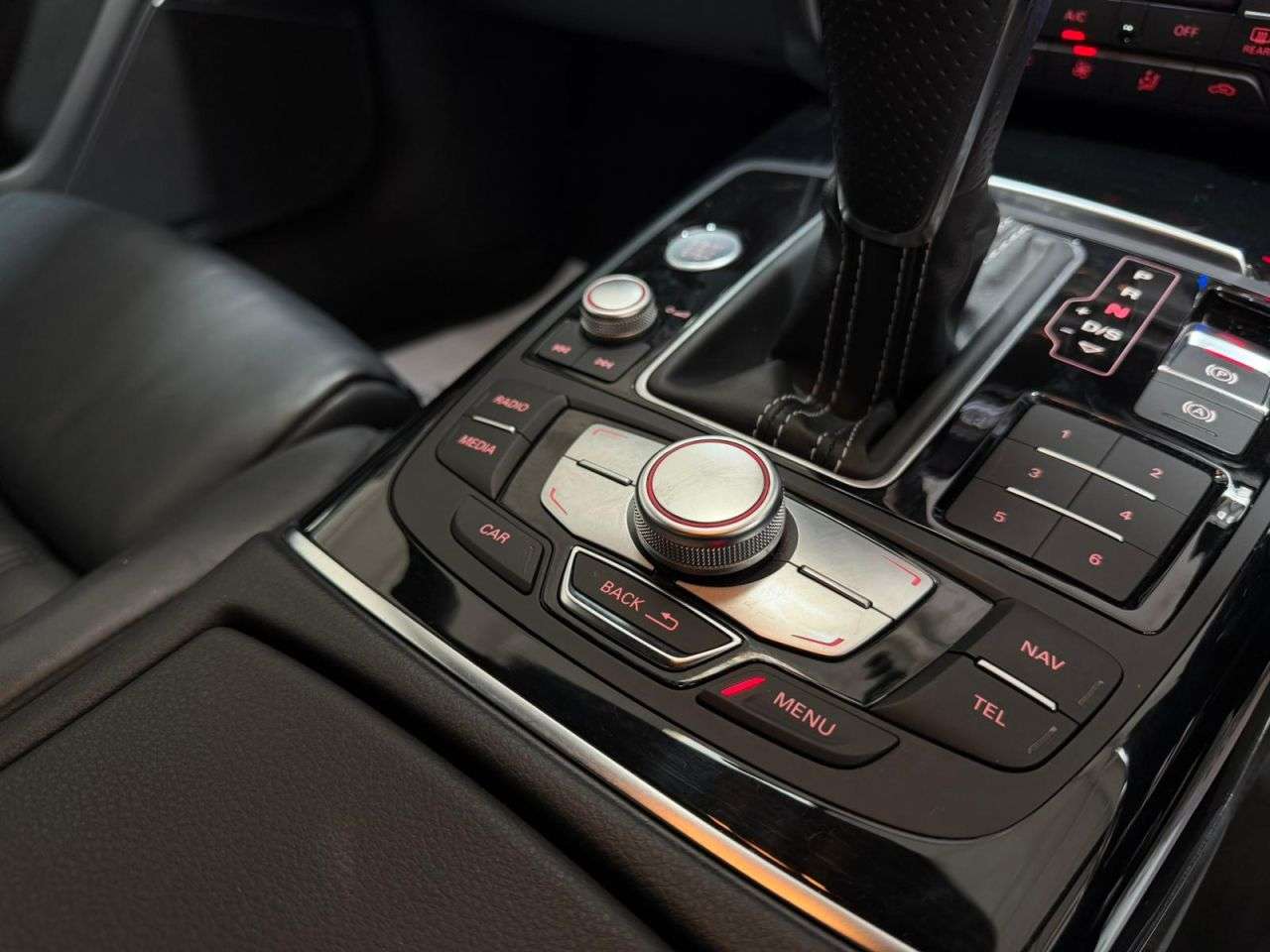 2015 AUDI A6 SALOON 2015 AUDI A6 SALOON