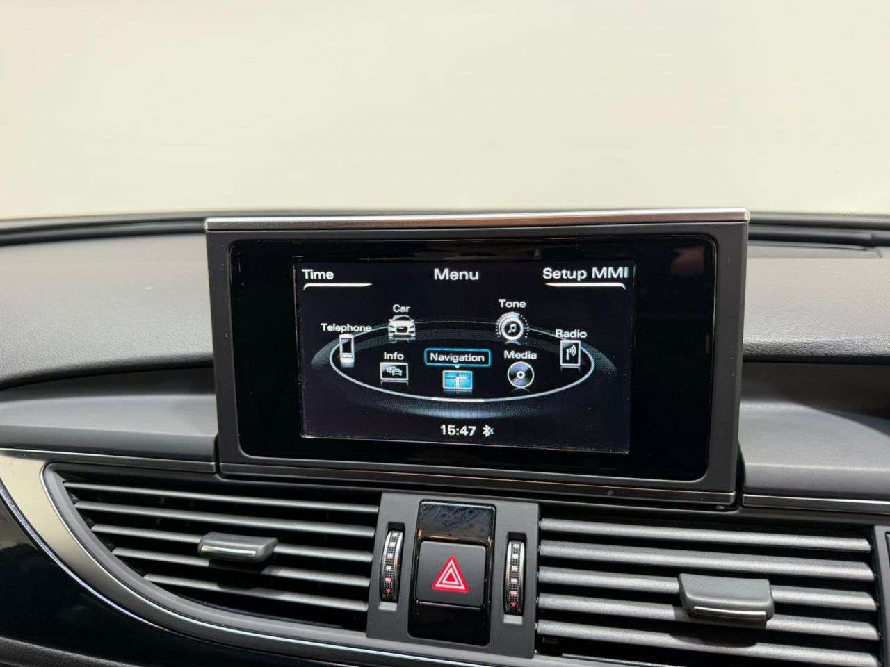 2015 AUDI A6 SALOON 2015 AUDI A6 SALOON