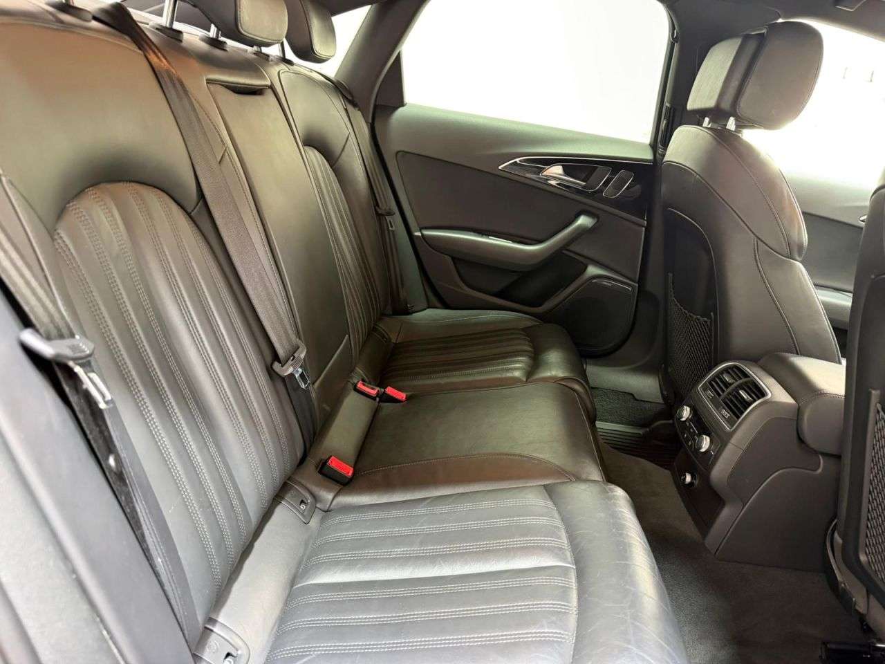 2015 AUDI A6 SALOON 2015 AUDI A6 SALOON