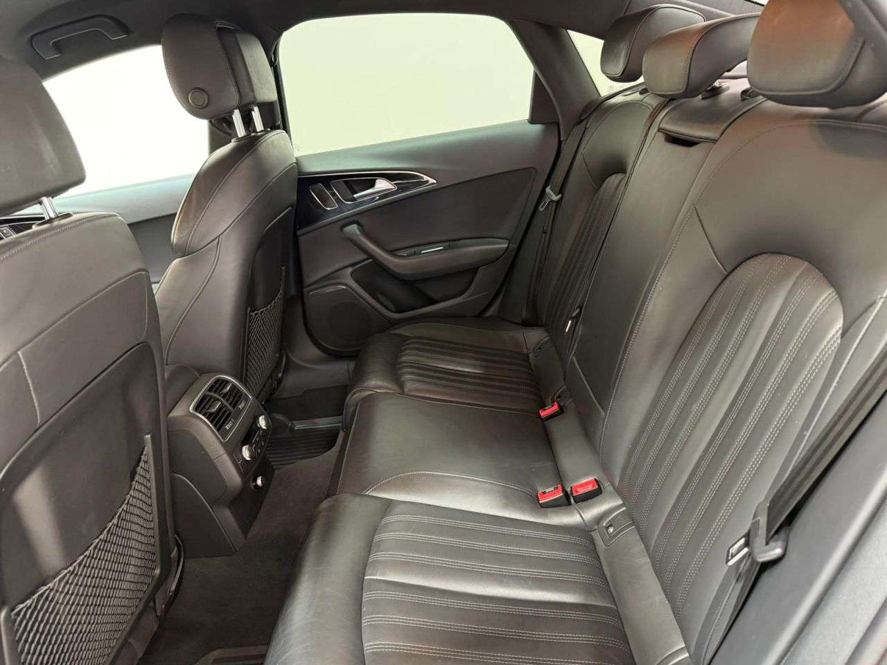 2015 AUDI A6 SALOON 2015 AUDI A6 SALOON