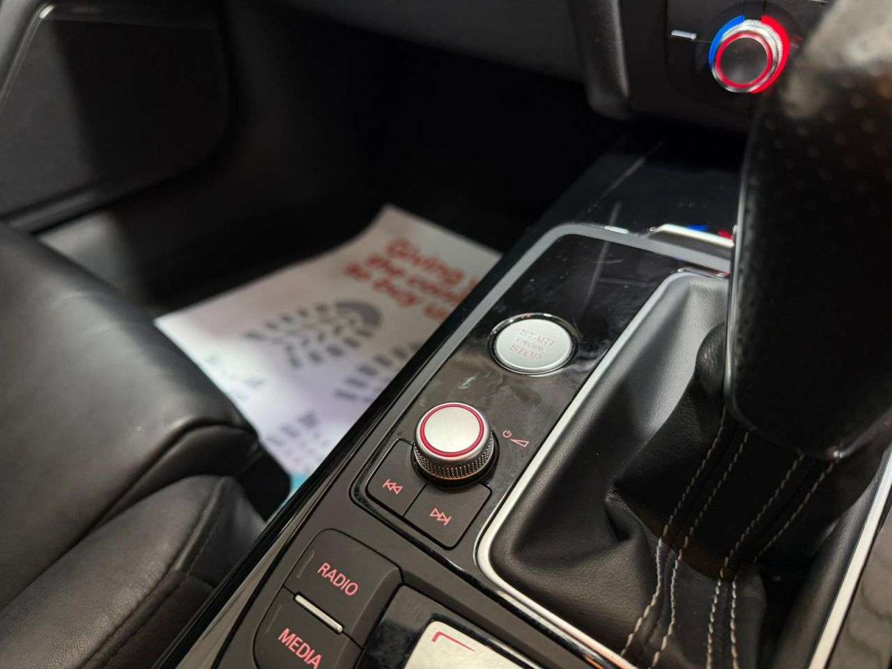 2015 AUDI A6 SALOON 2015 AUDI A6 SALOON