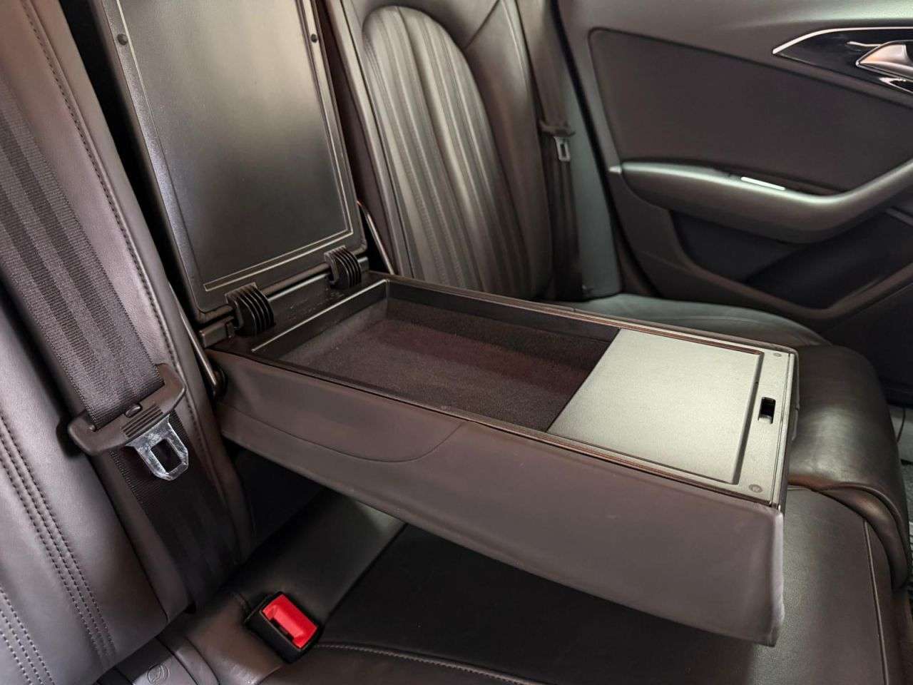 2015 AUDI A6 SALOON 2015 AUDI A6 SALOON