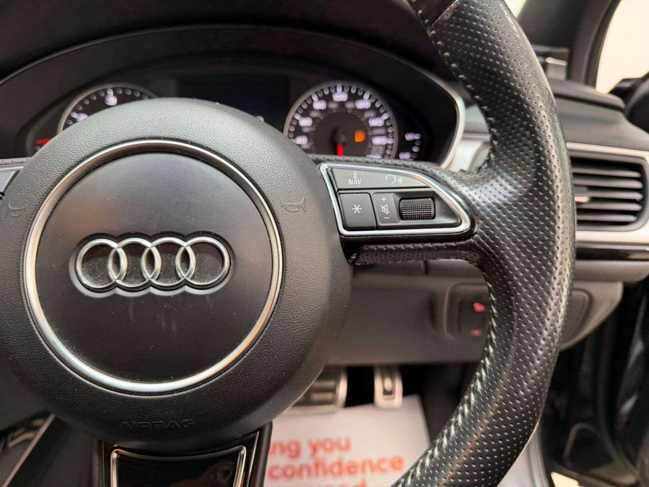 2015 AUDI A6 SALOON 2015 AUDI A6 SALOON