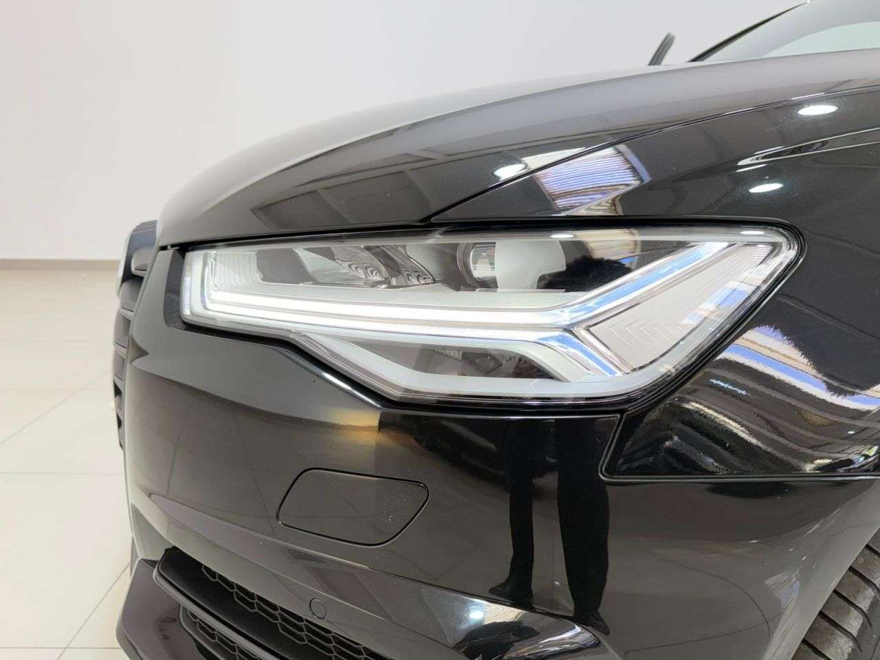 2015 AUDI A6 SALOON 2015 AUDI A6 SALOON