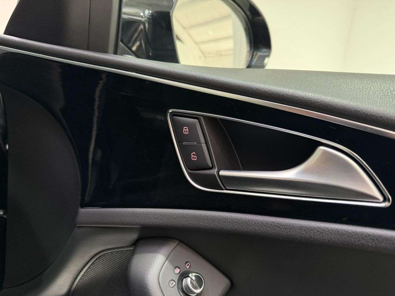 2015 AUDI A6 SALOON 2015 AUDI A6 SALOON