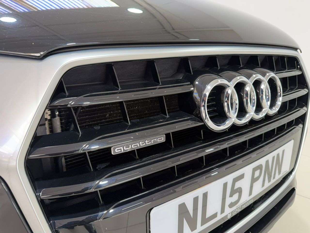 2015 AUDI Q3 2015 AUDI Q3