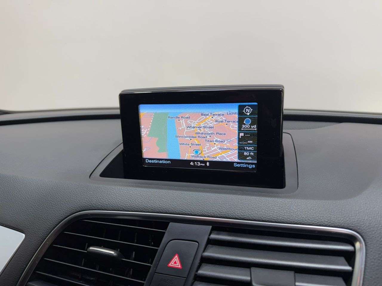 2015 AUDI Q3 2015 AUDI Q3