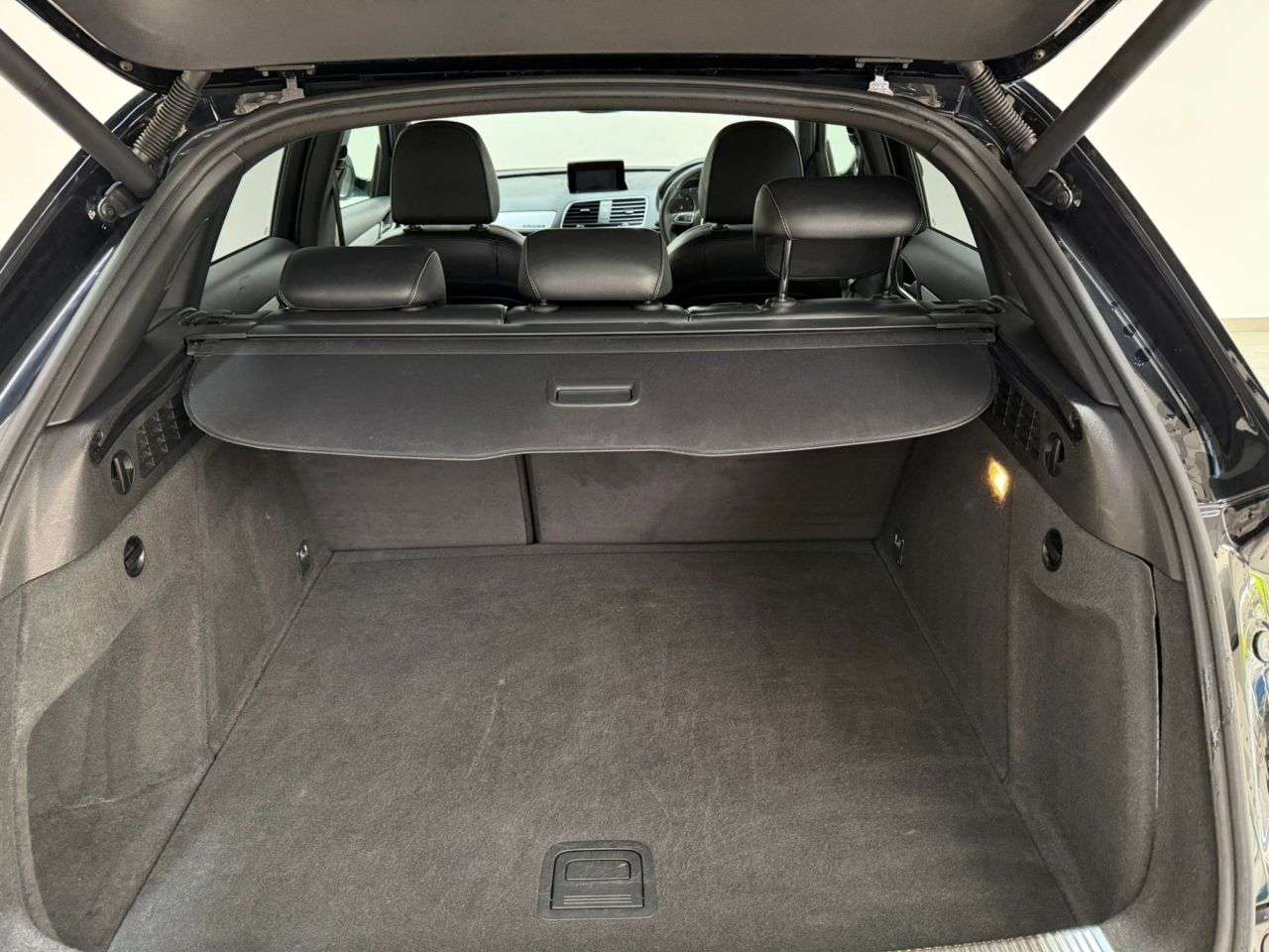 2015 AUDI Q3 2015 AUDI Q3