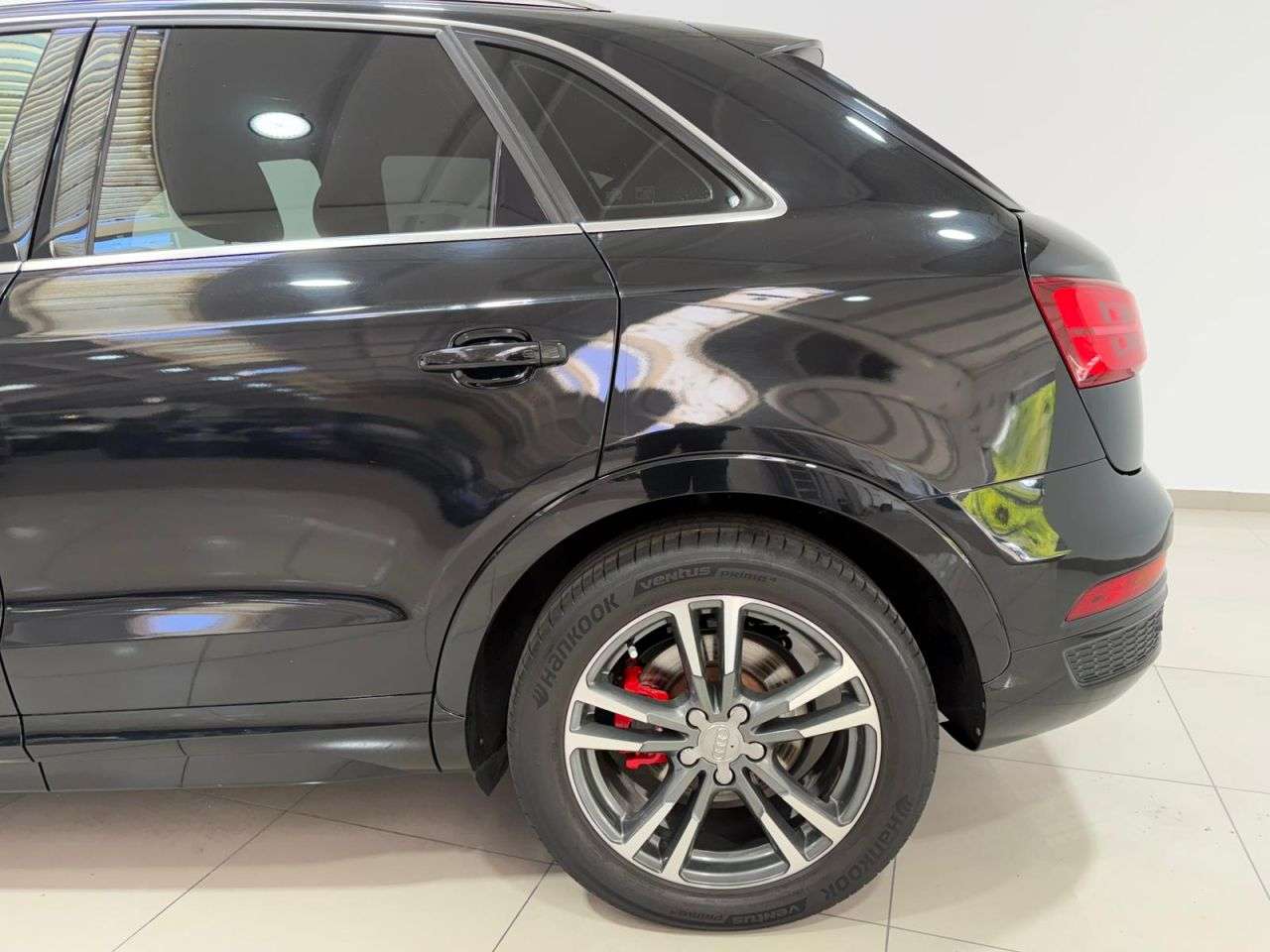 2015 AUDI Q3 2015 AUDI Q3