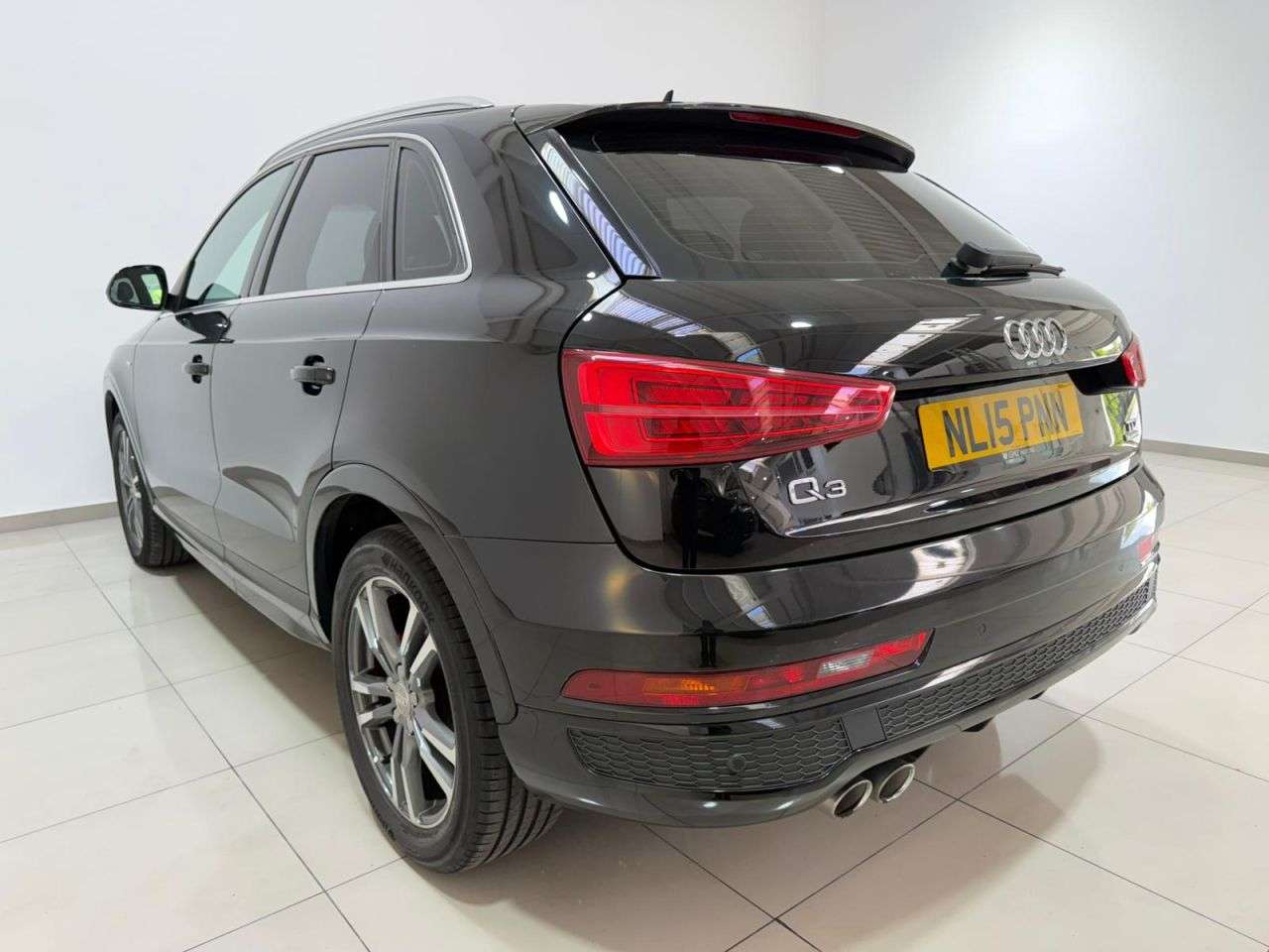 2015 AUDI Q3 2015 AUDI Q3
