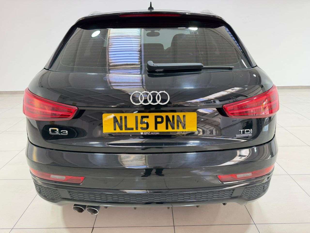 2015 AUDI Q3 2015 AUDI Q3