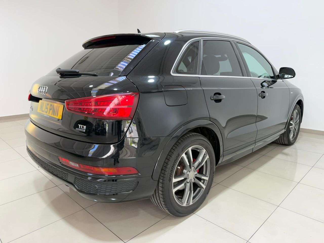 2015 AUDI Q3 2015 AUDI Q3