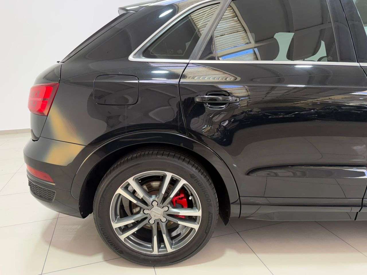 2015 AUDI Q3 2015 AUDI Q3