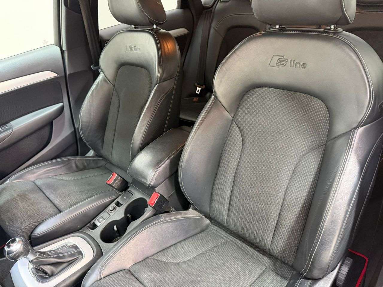 2015 AUDI Q3 2015 AUDI Q3