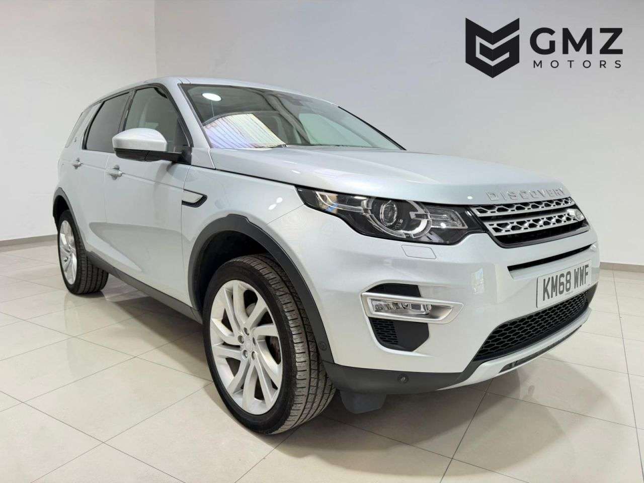 A 2018 LAND ROVER DISCOVERY SPORT 2.0 TD4 HSE Luxury SUV 5dr Diesel Auto 4WD Euro 6 (s/s) (180 ps) NATIONWIDE A 2018 LAND ROVER DISCOVERY SPORT 2.0 TD4 HSE Luxury SUV 5dr Diesel Auto 4WD Euro 6 (s/s) (180 ps) NATIONWIDE