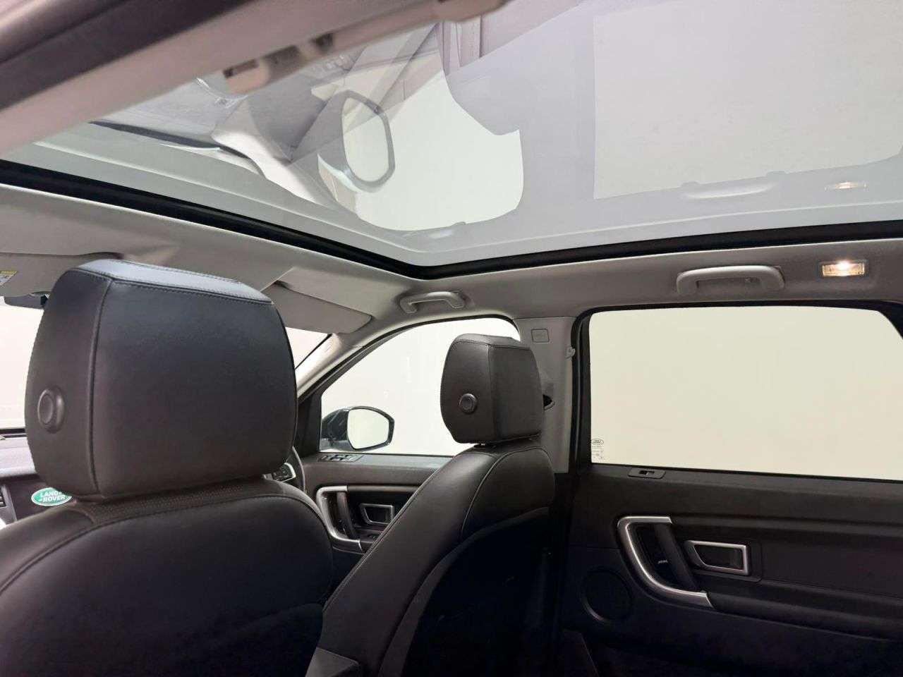 2018 LAND ROVER DISCOVERY SPORT 2018 LAND ROVER DISCOVERY SPORT