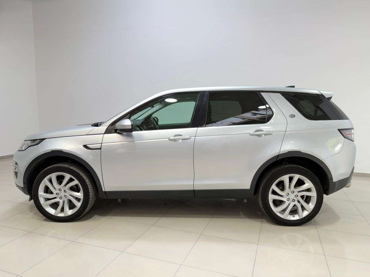 2018 LAND ROVER DISCOVERY SPORT 2018 LAND ROVER DISCOVERY SPORT