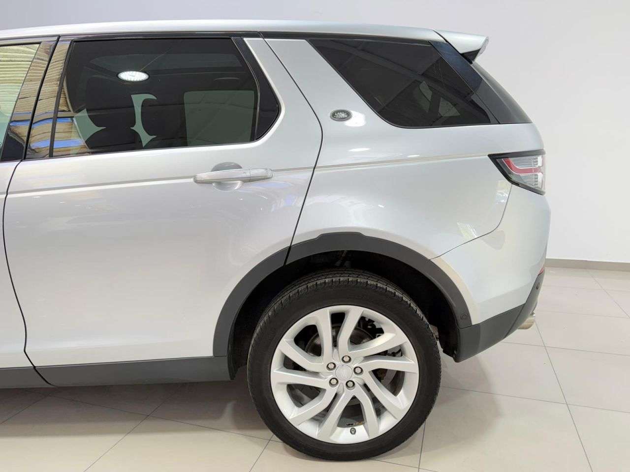 2018 LAND ROVER DISCOVERY SPORT 2018 LAND ROVER DISCOVERY SPORT